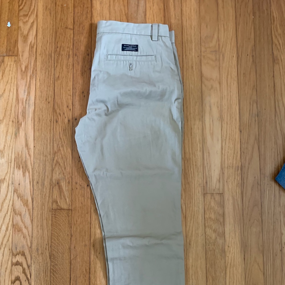 Banana Republic Chinos
